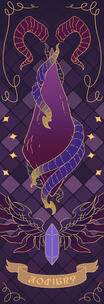 FFXIV Zodiark Bookmark