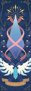 FFXIV Hydaelyn Bookmark