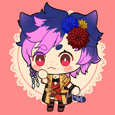 Chibi Commission